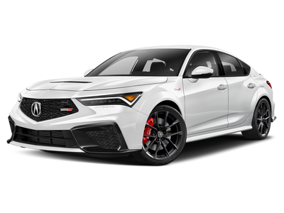 2026 Acura Integra Type S