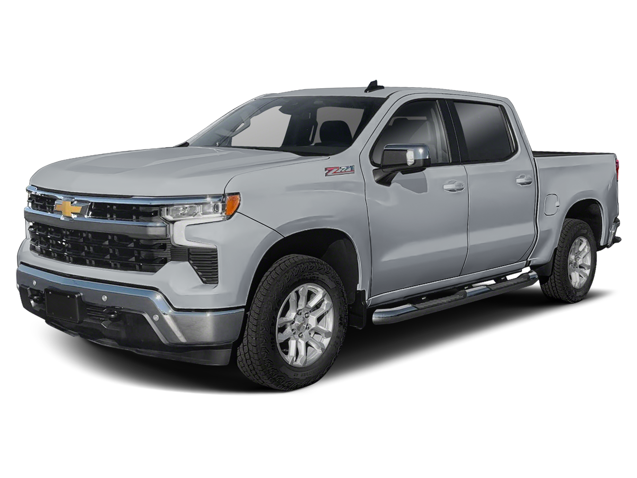 2026 Chevrolet Silverado 1500 LT 4WD Z71