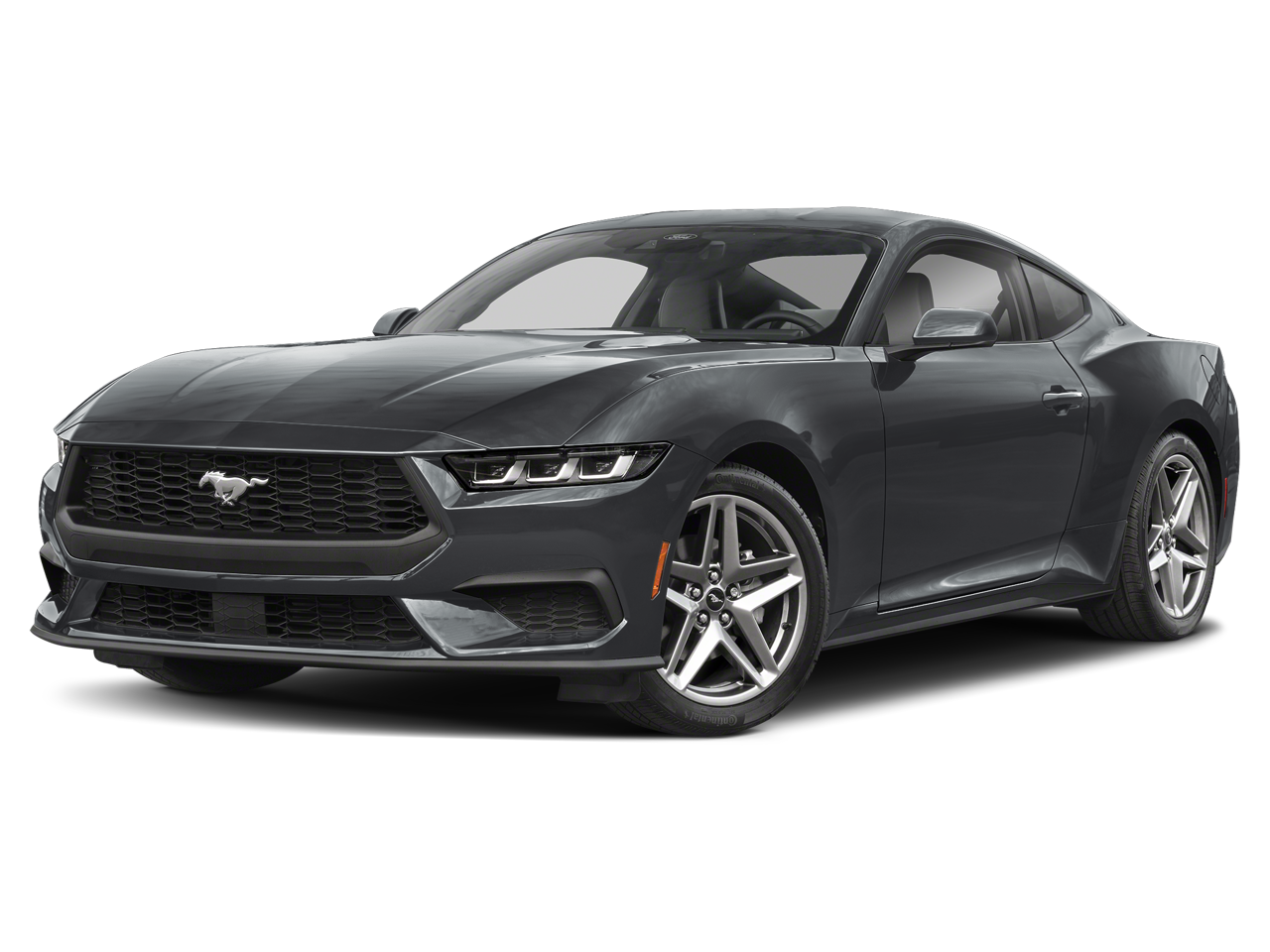 2026 Ford Mustang EcoBoost CC