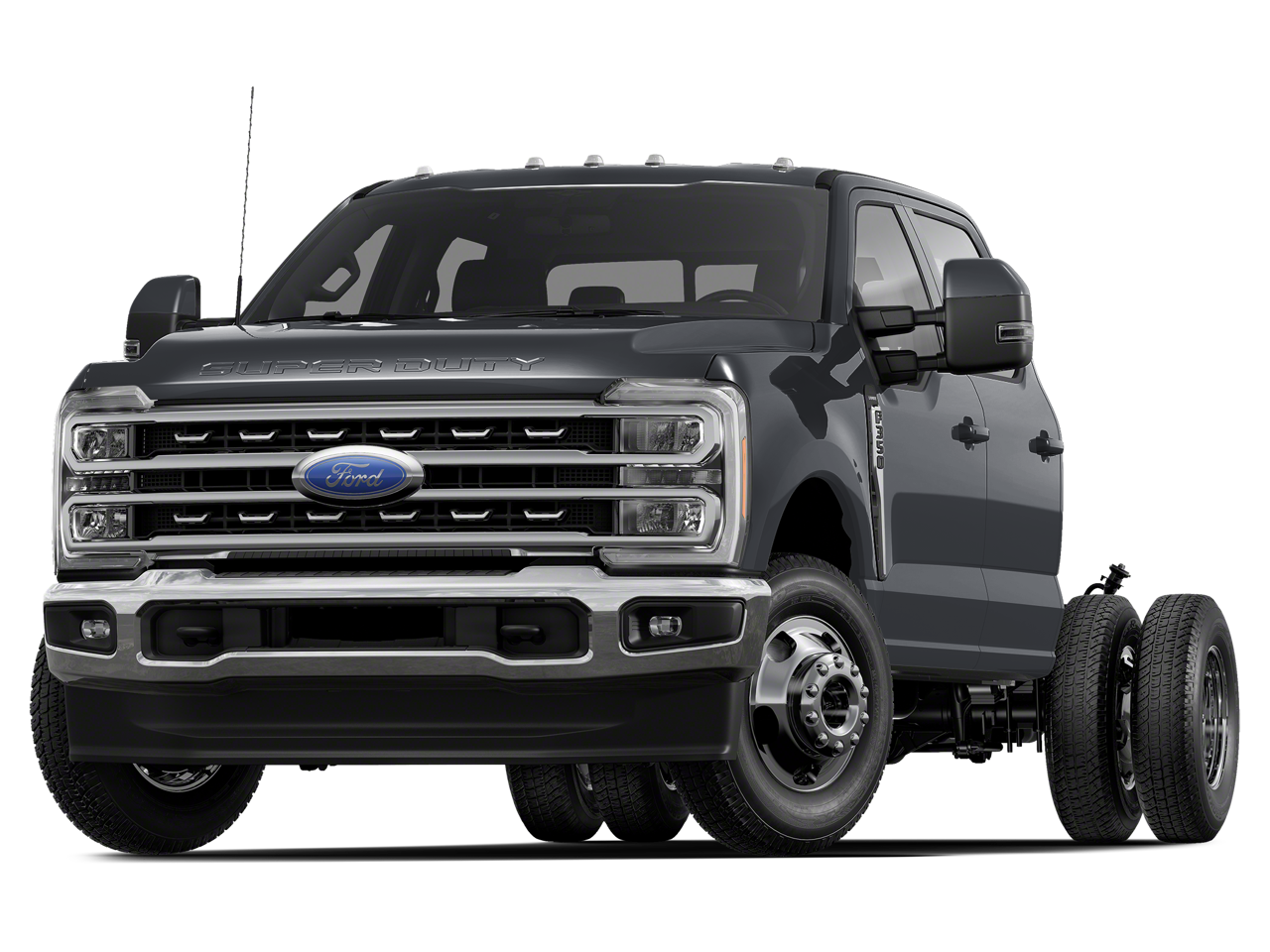 2026 Ford F-350 XL 4x4 Crew Cab 179-In DRW's photo