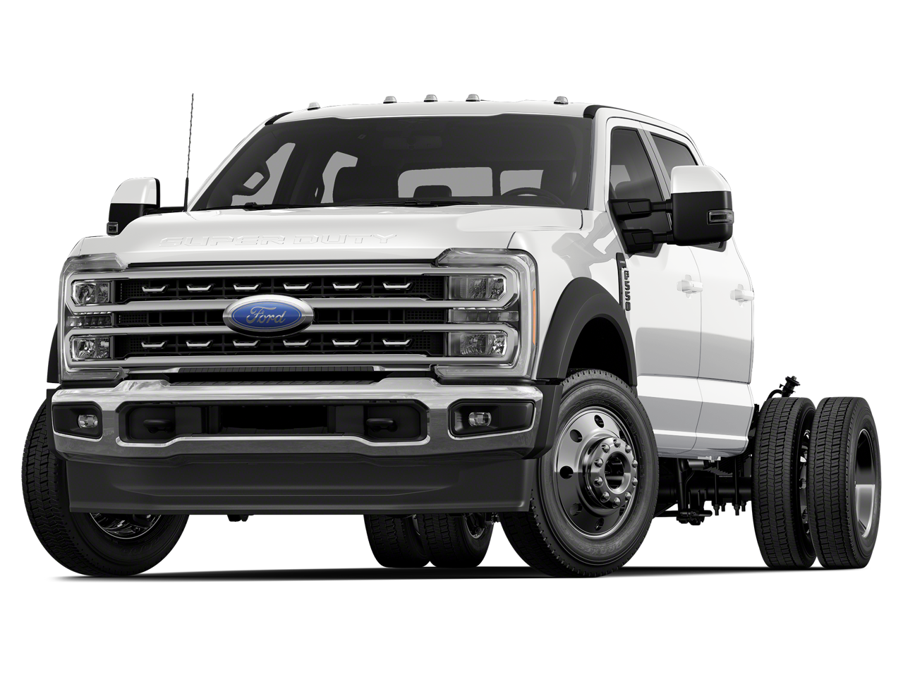2026 Ford F-450SD Lariat DRW