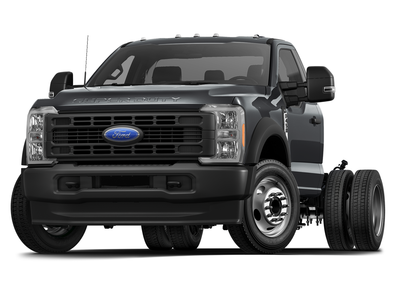 2026 Ford F-450SD XLT DRW