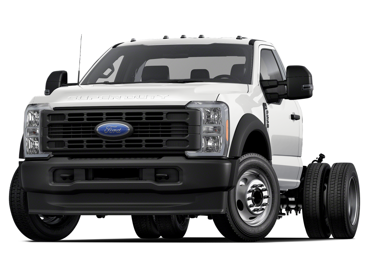 2026 Ford F-550 XL 4x4 Regular Cab 193-In DRW's photo
