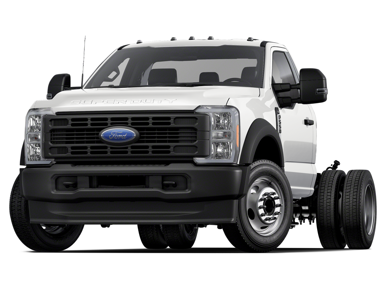 2026 Ford F-550SD XL DRW