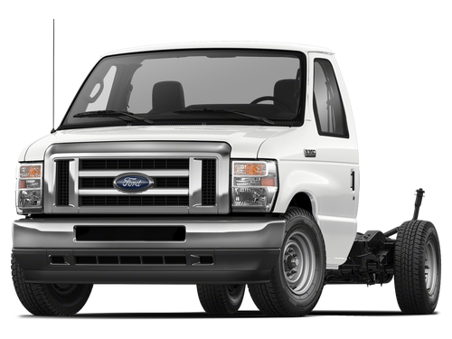 2026 Ford E-350SD Base Cutaway