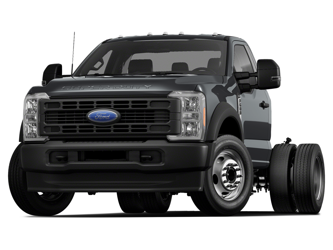 2026 Ford F-600 XLT 4x4 Regular Cab 145-In DRW's photo
