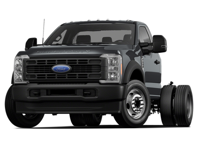 2026 Ford F-600SD XLT