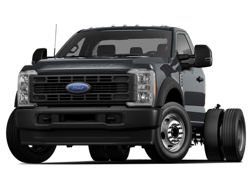 2026 Ford F-600SD XLT