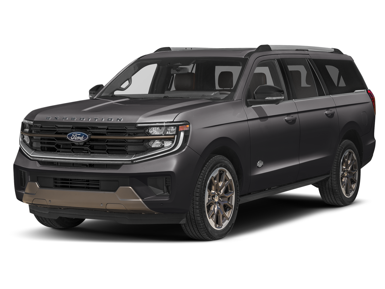 2026 Ford Expedition Max King Ranch