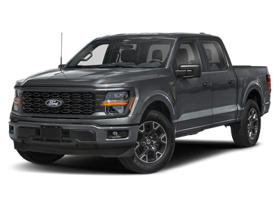2026 Ford F-150 STX CC