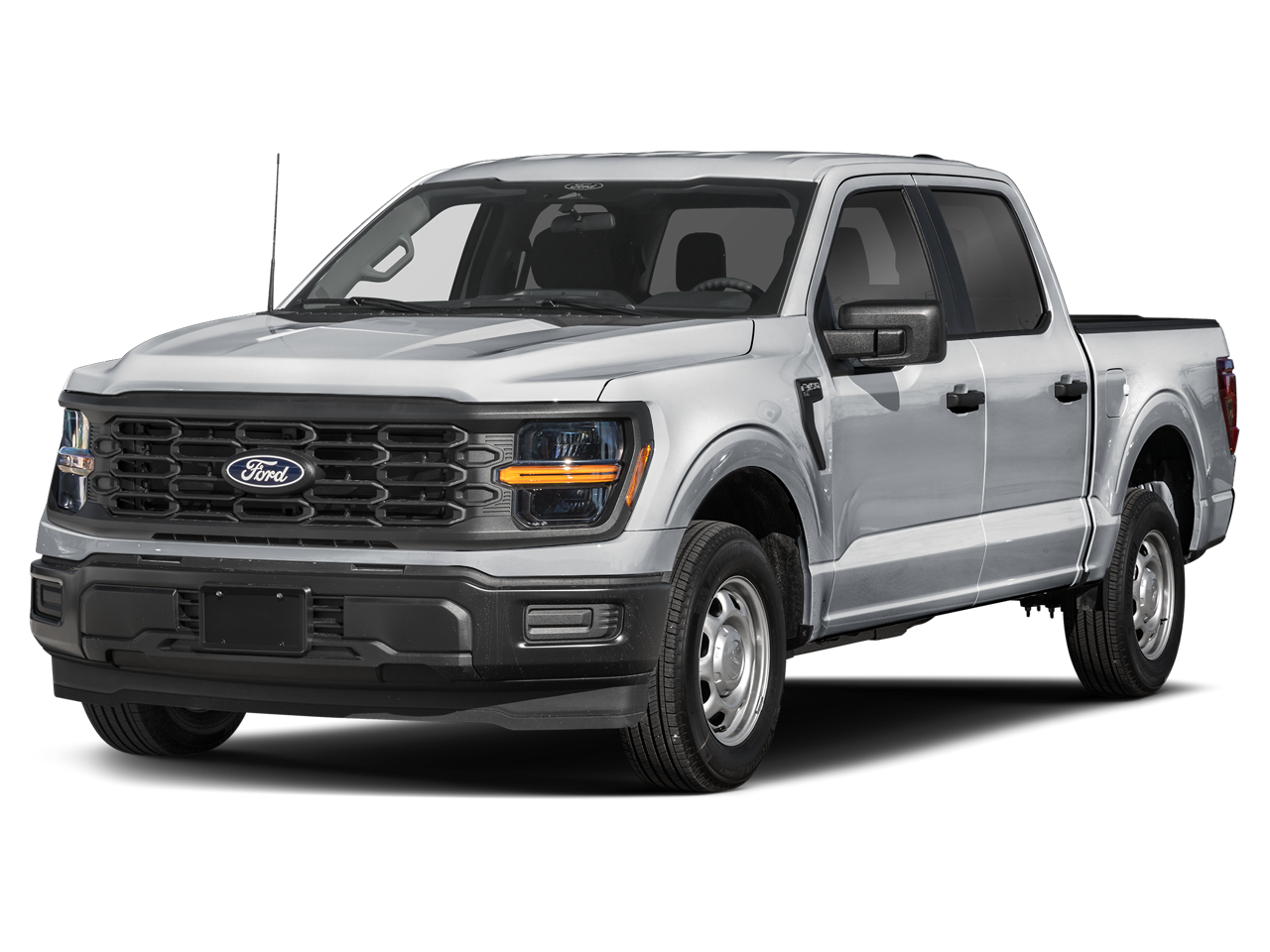 2026 Ford F-150 XL 4x4 SuperCrew 5-1/2 Box's photo