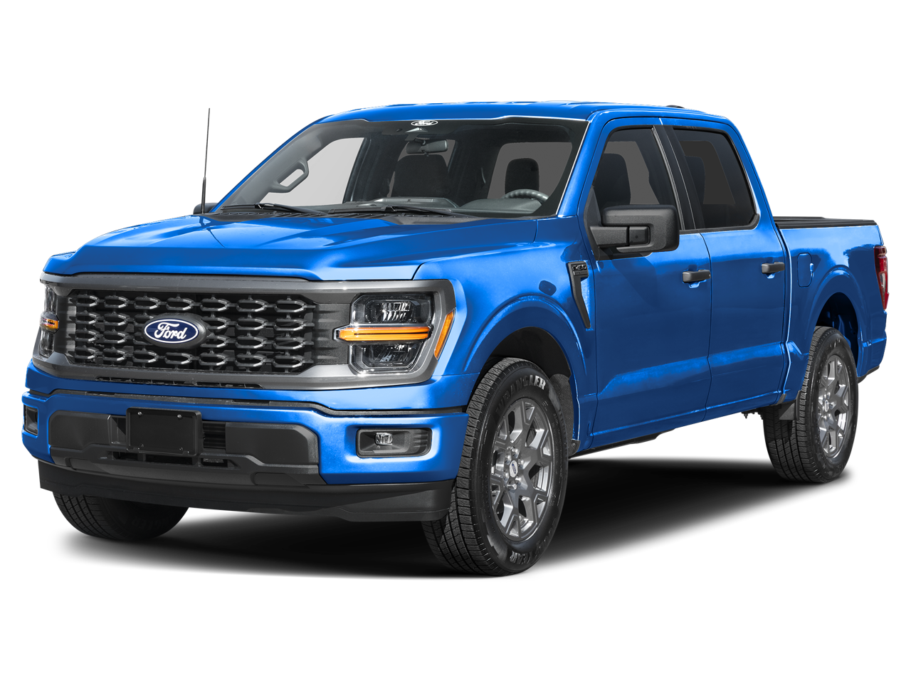 2026 Ford F-150 STX 4x4 SuperCrew 5-1/2 Box's photo