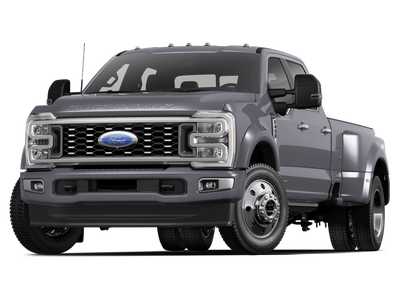 2026 Ford F-450SD Platinum DRW DP