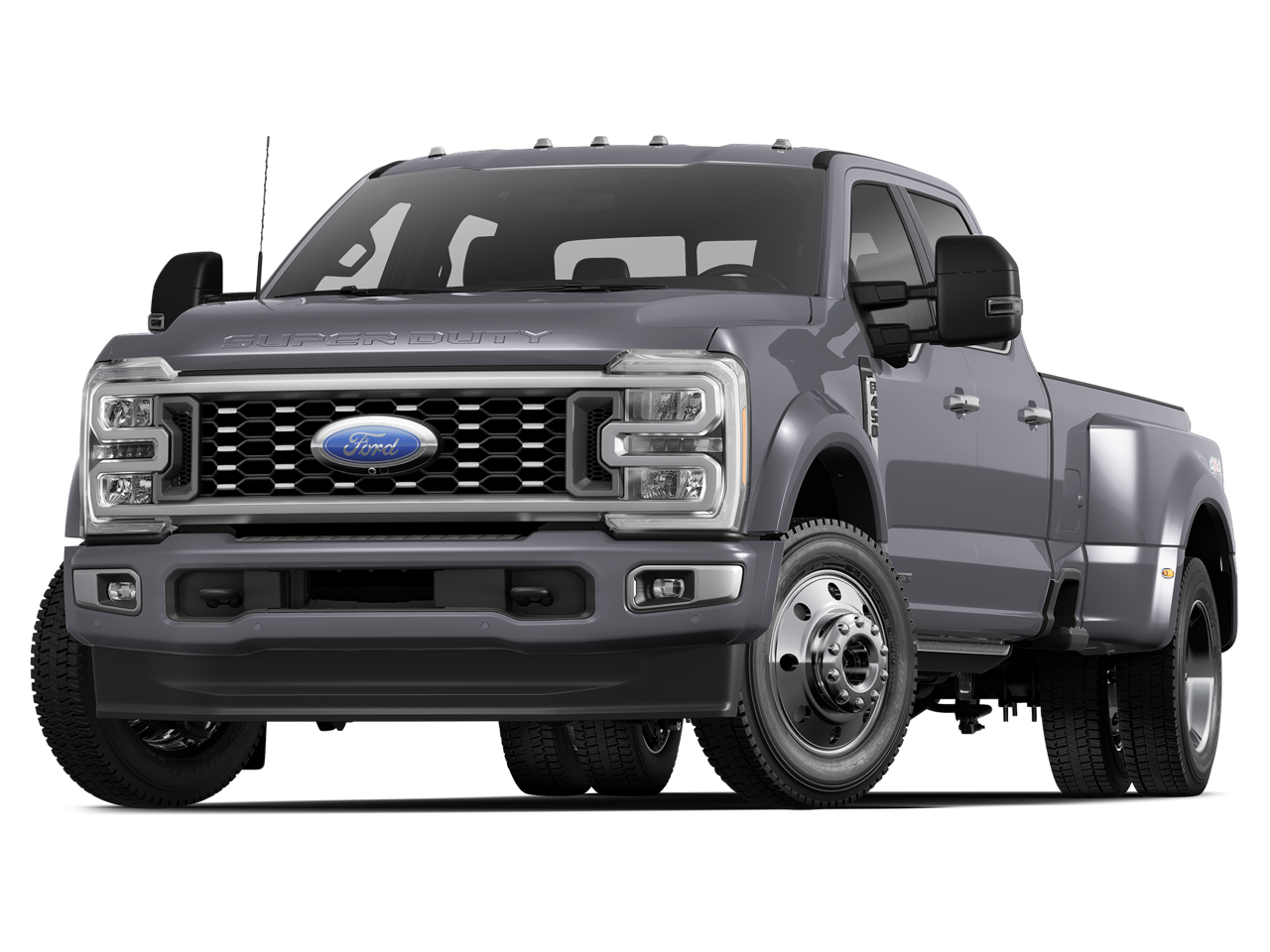 2026 Ford F-450SD Platinum DRW DP