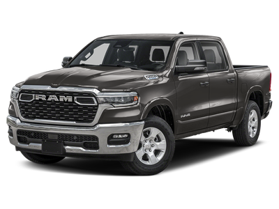 2026 RAM 1500 Big Horn/Lone Star 4WD Night