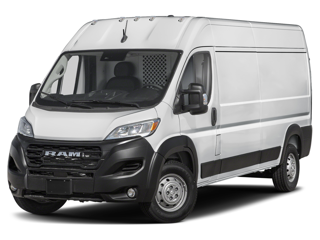 2026 RAM ProMaster 2500 Tradesman 159" WB High Roof's photo