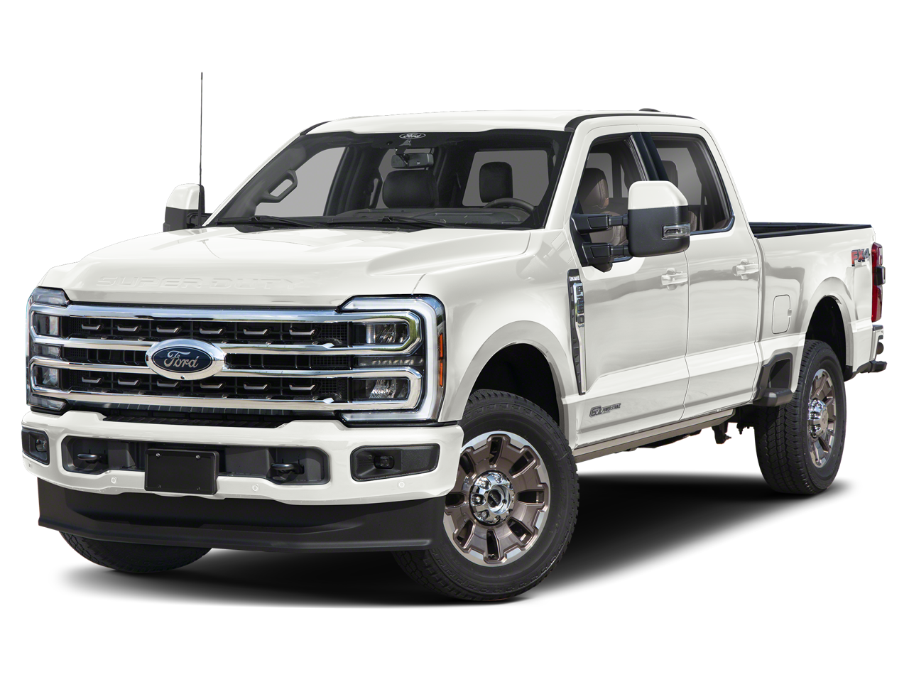 2027 Ford F-250SD King Ranch