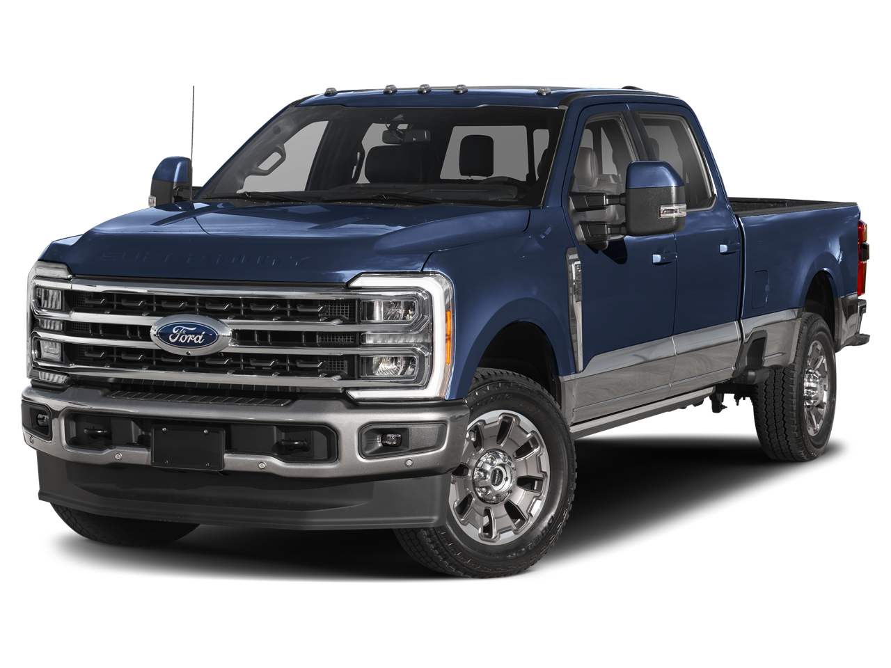 2027 Ford F-350SD F350 4X4CREW/CS