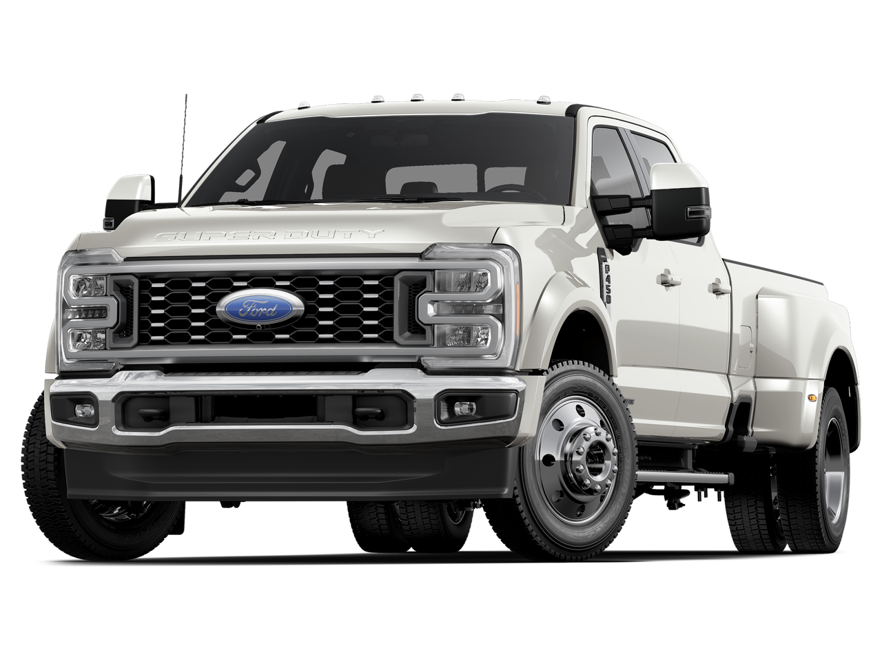 2027 Ford F-450 Super Duty