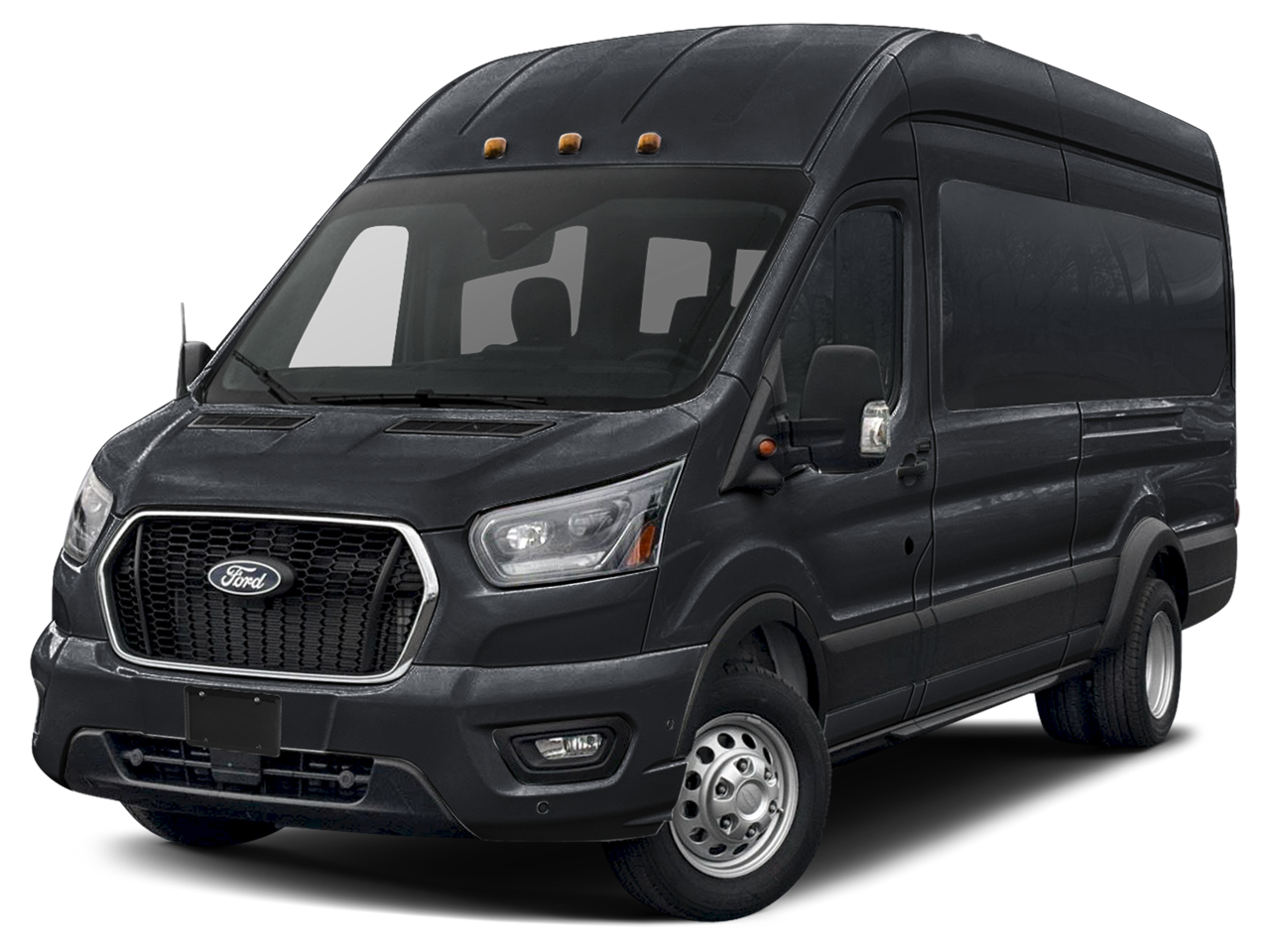 2027 Ford Transit-350 HR PASS XLT RWD