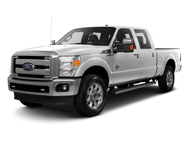 2011 Ford F-250SD XLT 4WD FX4