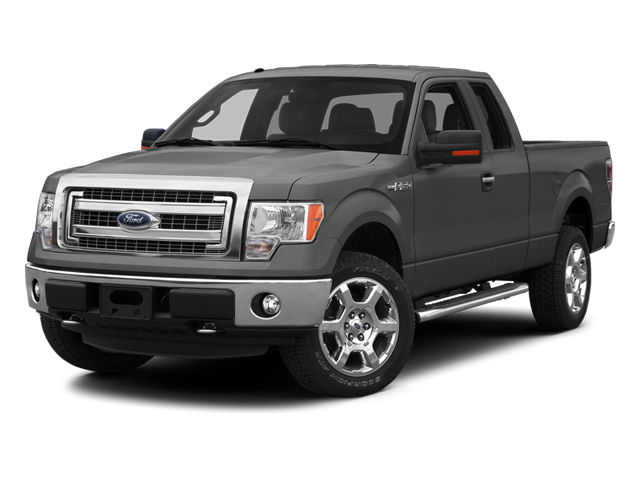 2013 Ford F-150's photo