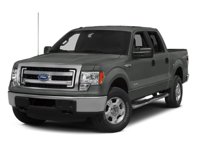 2014 Ford F-150 XLT 4WD