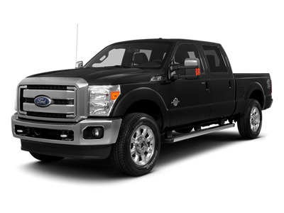 2014 Ford F-250SD Lariat King Ranch 4WD FX4