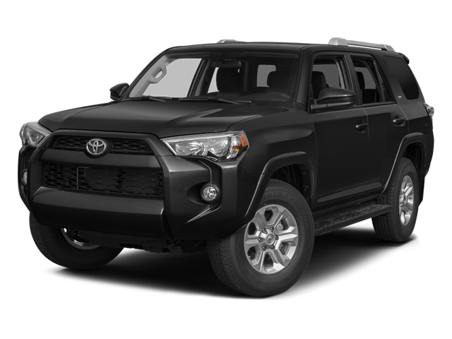 2014 Toyota 4Runner SR5 4WD