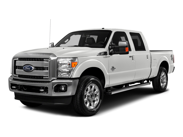 2016 Ford F-250 Super Duty XL