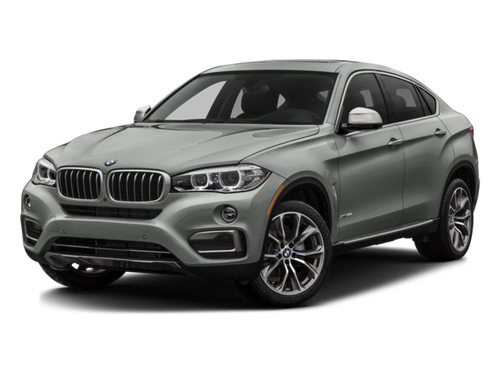 2017 BMW X6 xDrive35i AWD mSport