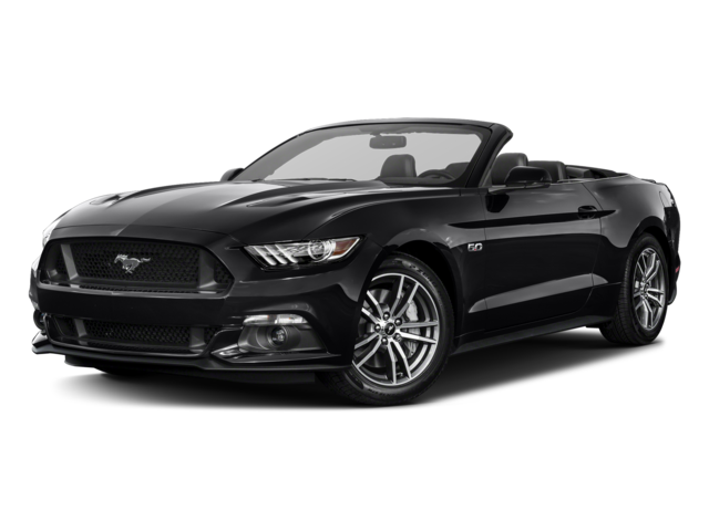 2017 Ford Mustang GT Premium Convertible