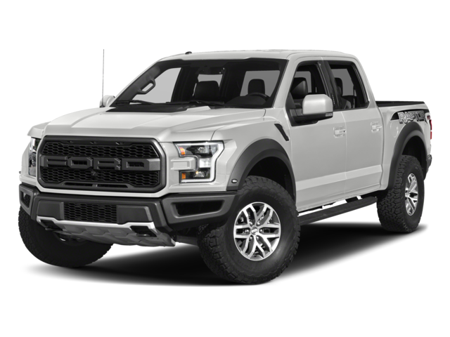 2017 Ford F-150 Raptor 4WD