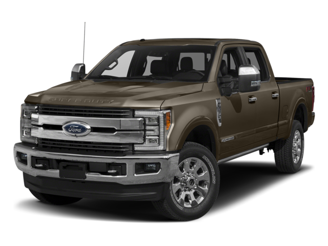 2017 Ford F-250SD King Ranch 4WD FX4