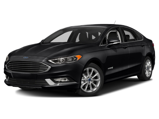2018 Ford Fusion SE's photo