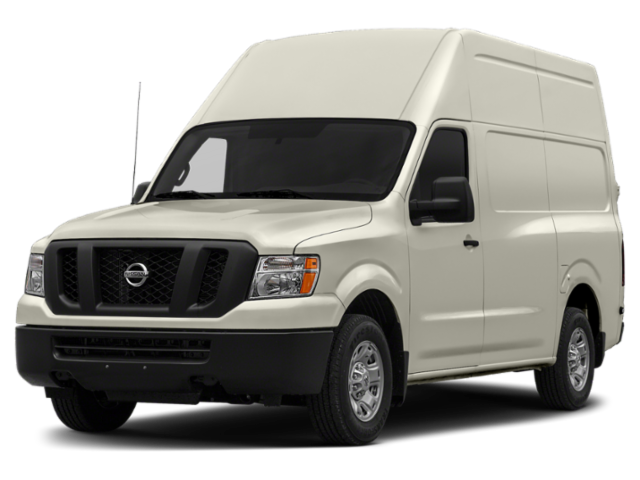 2018 Nissan NV Cargo SV