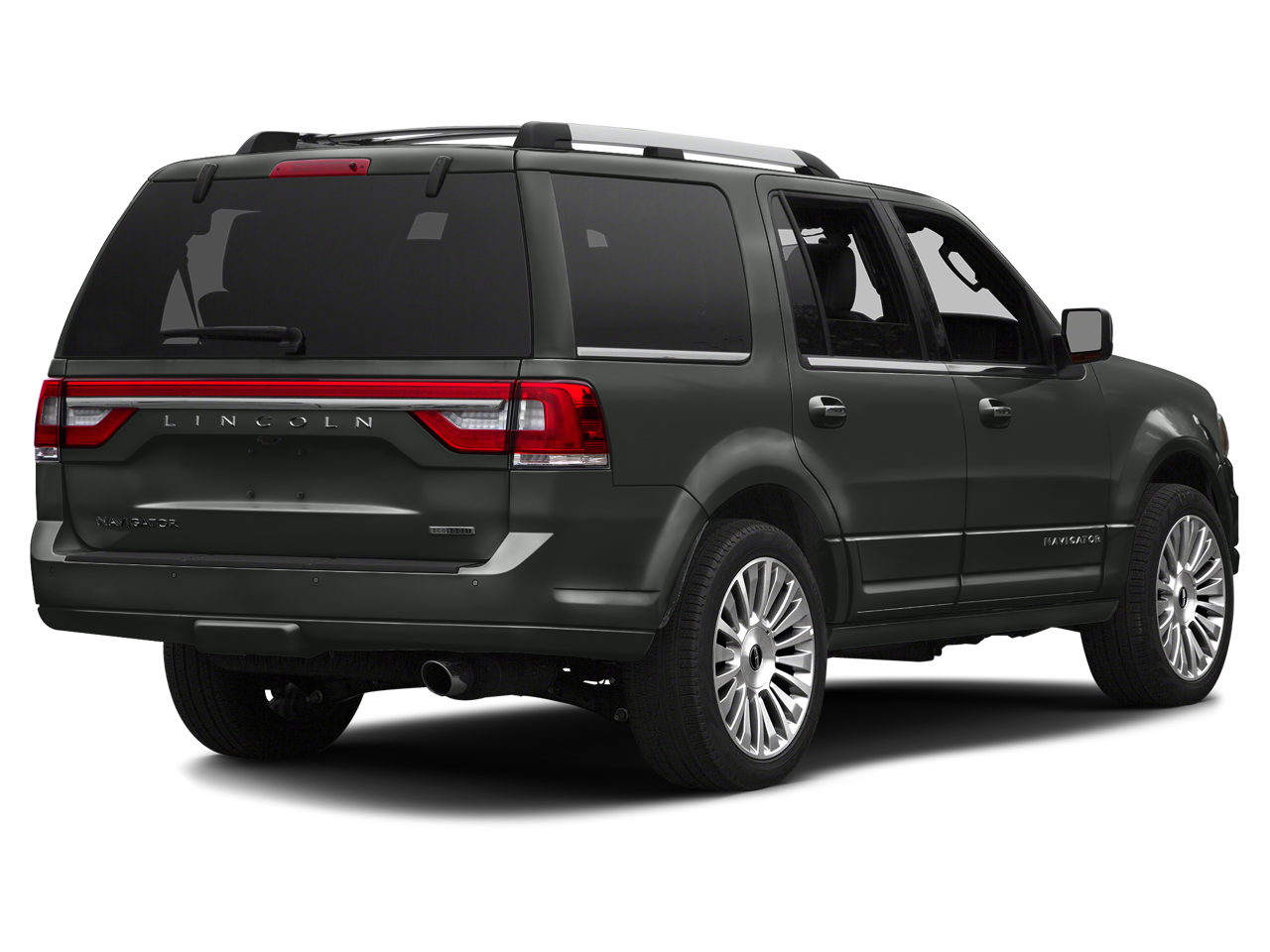 2015 Lincoln Navigator Base 4WD