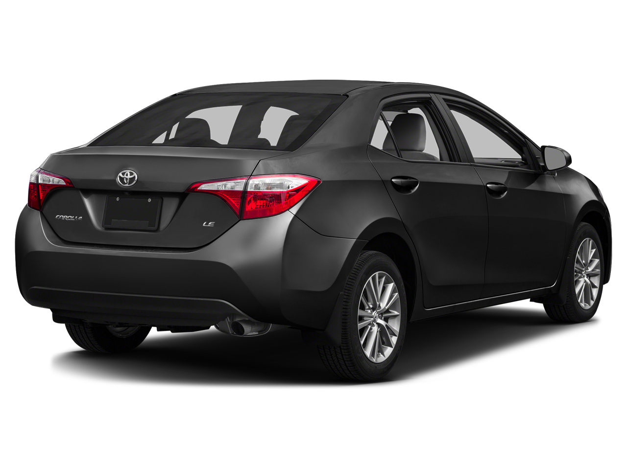 2015 Toyota Corolla S Plus