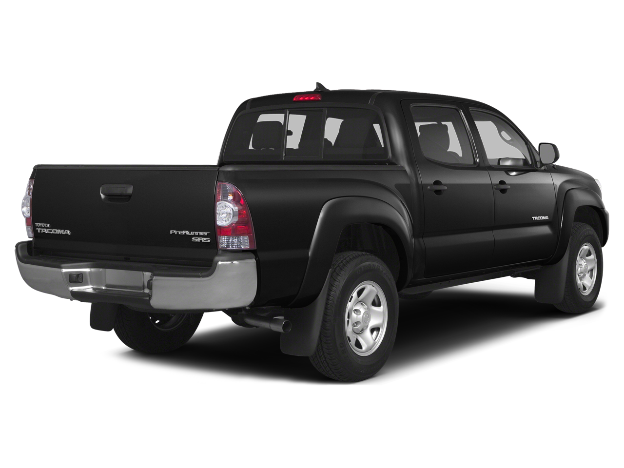 2015 Toyota Tacoma PreRunner TRD Sport