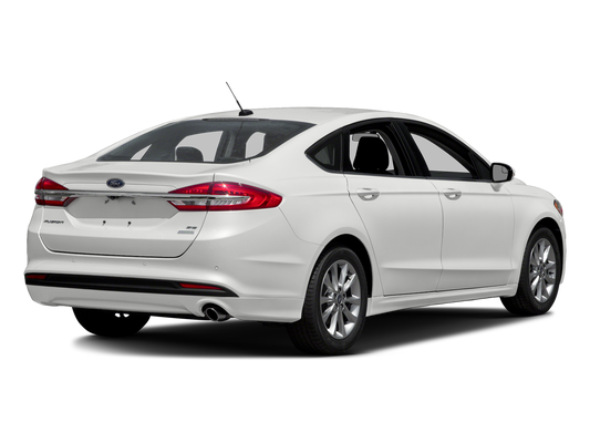Used 2017 Ford Fusion SE with VIN 3FA6P0H74HR120330 for sale in Conyers, GA