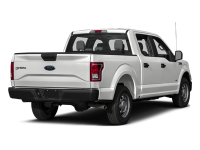 2017 Ford F-150 Lariat 4WD