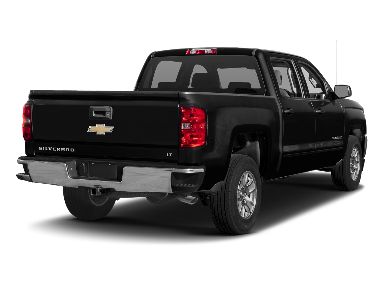2018 Chevrolet Silverado 1500 LT LT2 4WD