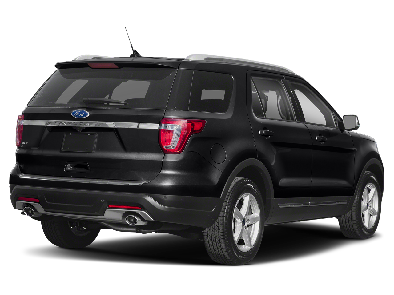 Used 2018 Ford Explorer XLT with VIN 1FM5K7D8XJGB51392 for sale in Conyers, GA