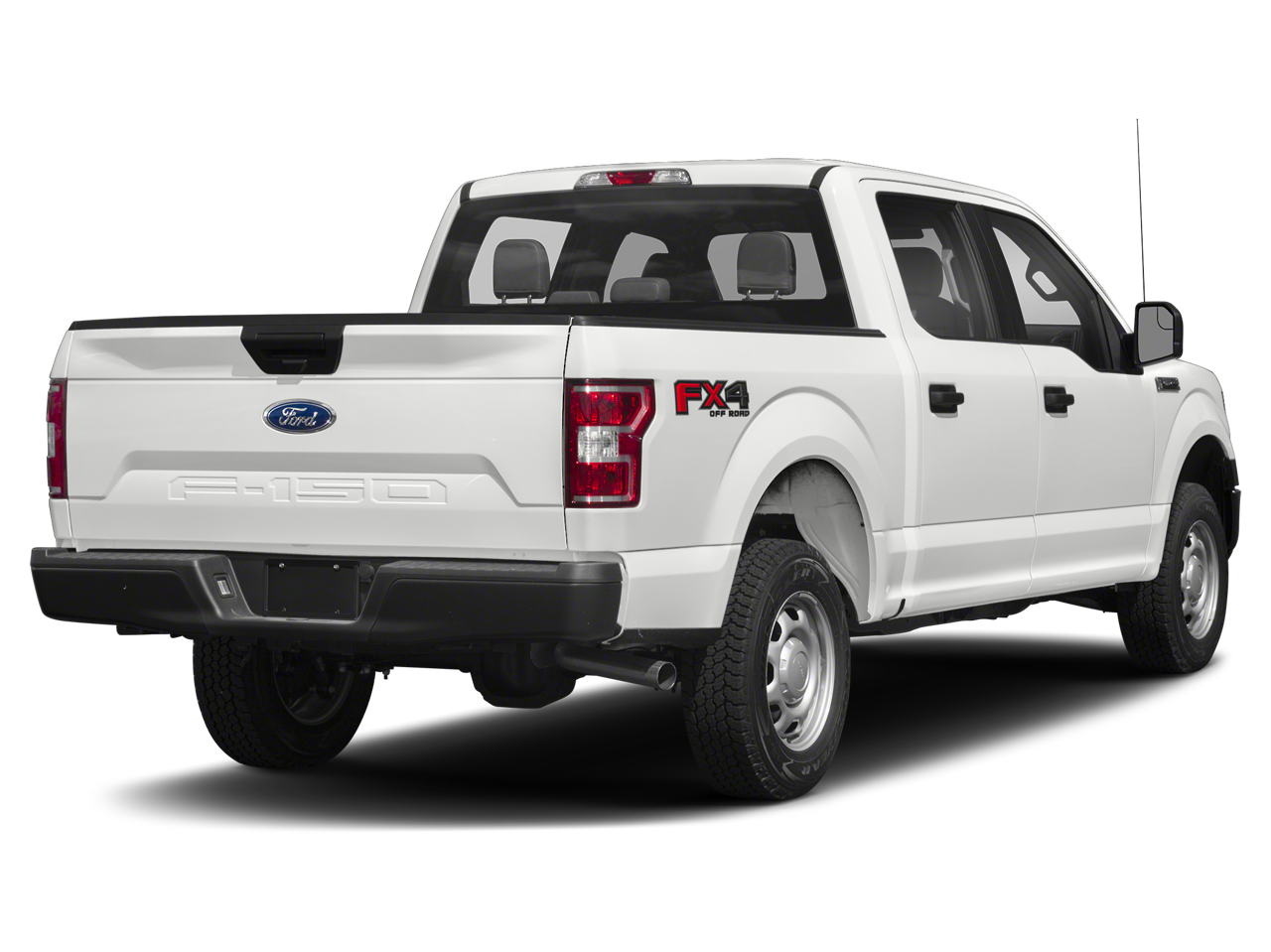 2018 Ford F-150 XLT 4WD XTR
