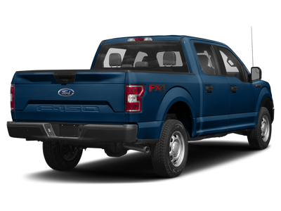 2018 Ford F-150 XL 4WD STX