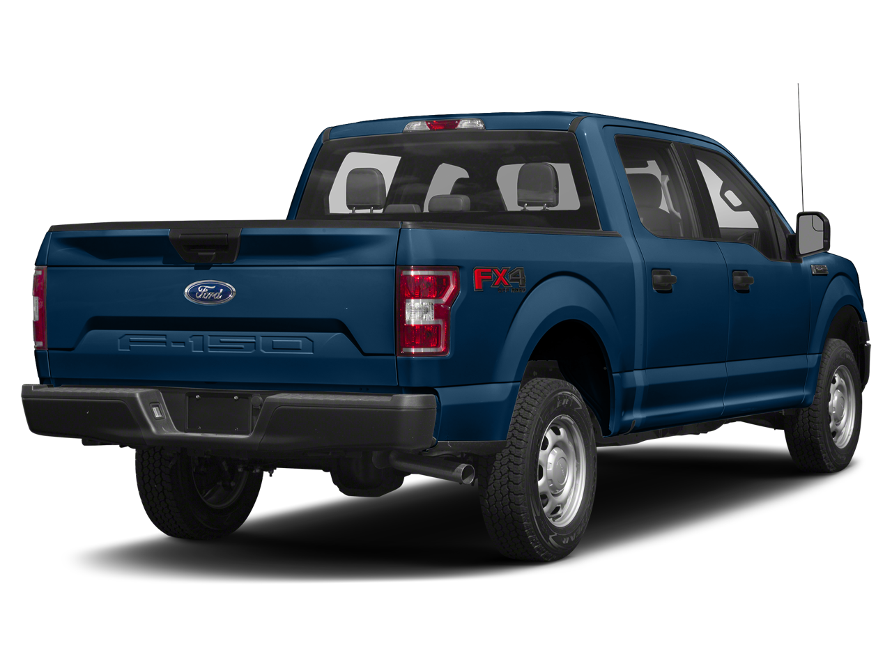 2018 Ford F-150 XL 4WD STX