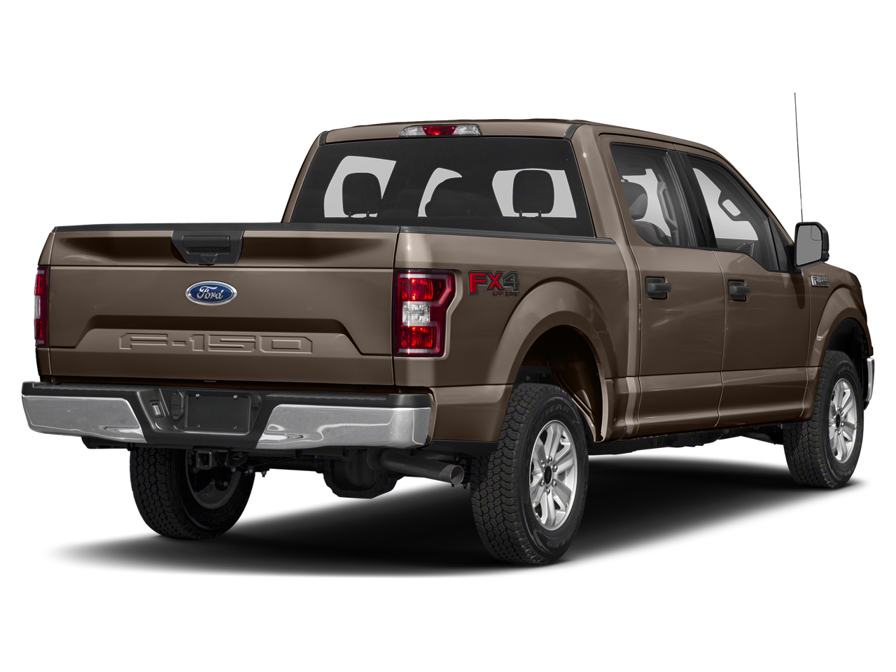 2018 Ford F-150 XLT 4WD FX4