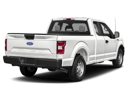 2019 Ford F-150 XL in Conyers, GA - Courtesy Ford Conyers