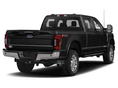 2020 Ford F-250SD King Ranch 4WD FX4
