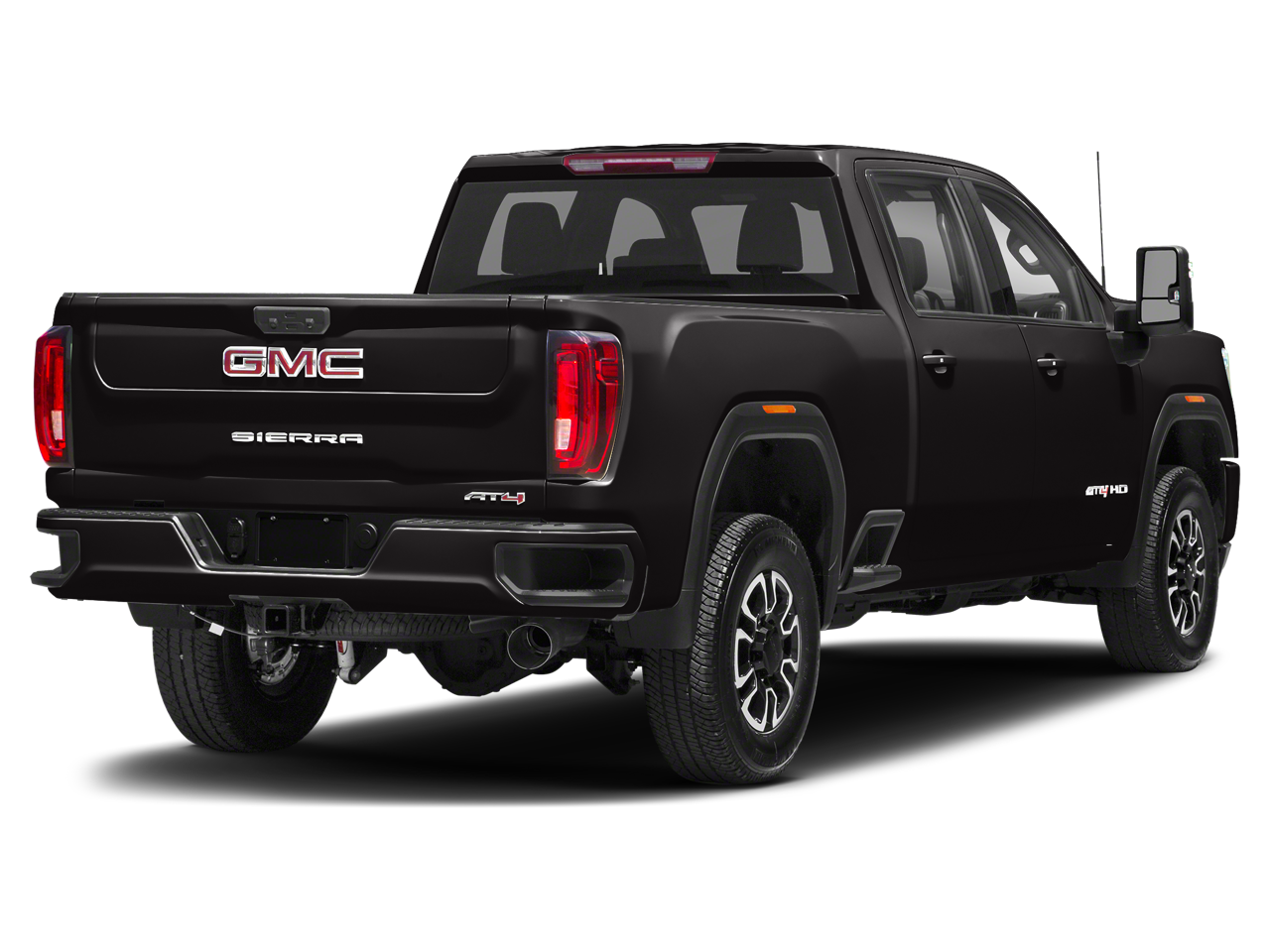 2020 GMC Sierra 2500HD AT4 4WD X31